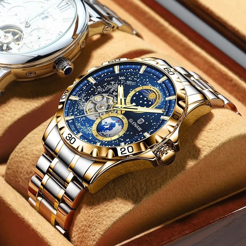 Wrist watches collections
