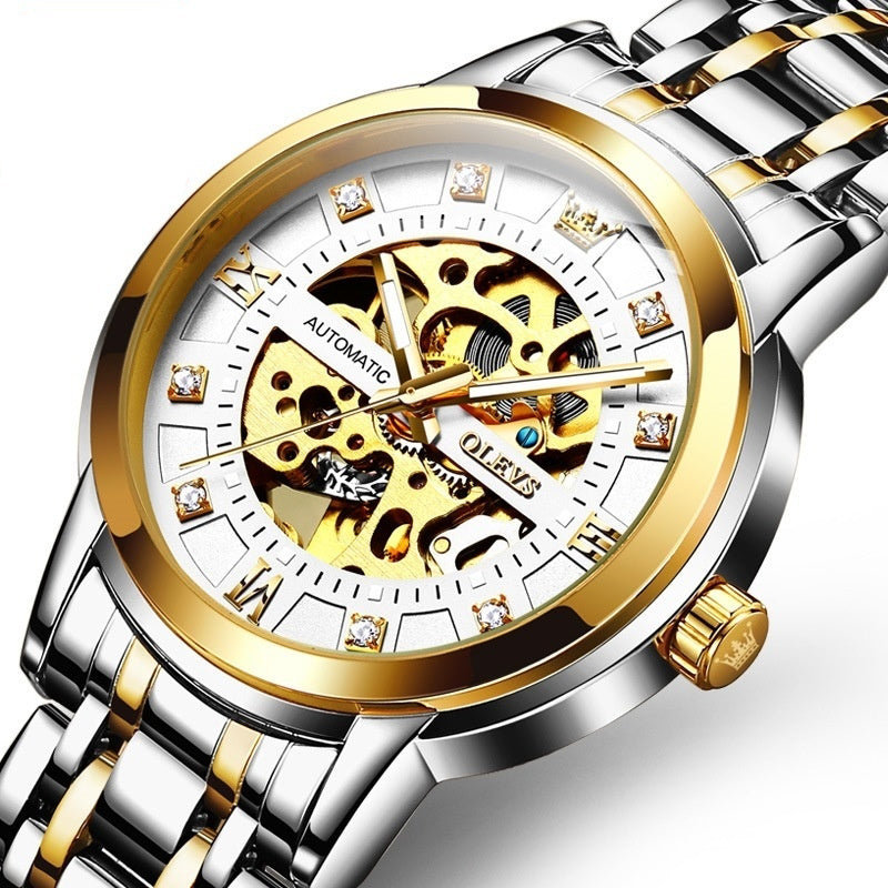 Wrist watches collections