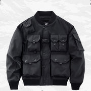 Multi-pocket Flying Loose Fashion Baseball Jacket For Men