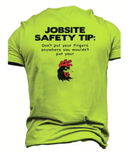 Men's T-shirt 3D Retro Summer